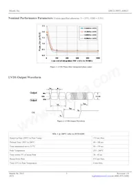 DSC2130FI1-A0025T Datasheet Page 5