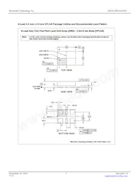 DSC612RI3A-010GT Datasheet Page 3