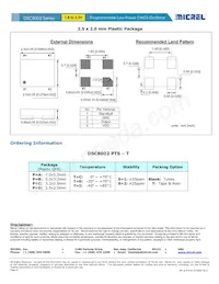 DSC8002BI1T Datasheet Pagina 8