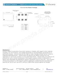 DSC8124NI2 Datasheet Page 7