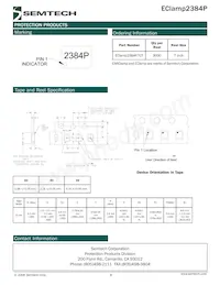 ECLAMP2384P.TCT Datasheet Page 8