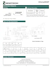 ECLAMP2456P.TCT Datasheet Page 8