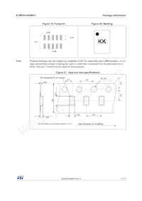 ECMF04-4HSM10 Datasheet Page 11