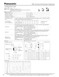 EEV-HD2A4R7P Datasheet Copertura