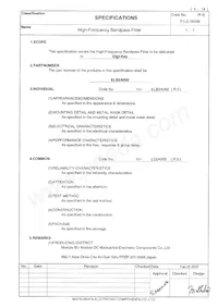 ELB-2A002 Datasheet Page 4