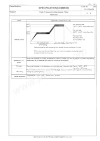 ELB-2A002 Datasheet Page 8