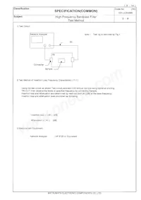 ELB-2A002 Datasheet Page 9