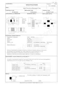 ELB-2A004 Datasheet Page 5