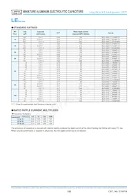 ELE-250ELL101MF11D Datasheet Page 2
