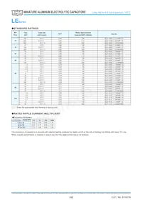 ELE-250ELL101MF11D Datenblatt Seite 2