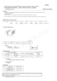 GA342QR7GD471KW01L Datasheet Cover