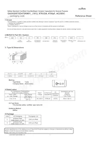 GA343DR7GD472KW01L Datasheet Cover