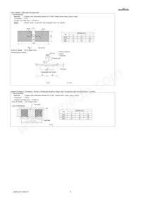 GJ821BR61E106KE11L Datasheet Page 4