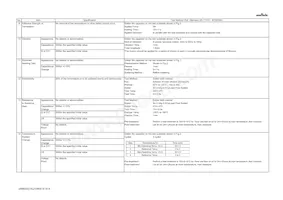 GRM033C70J104KE14D Datasheet Page 3