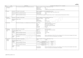 GRM155R70J102KA01D Datasheet Page 3