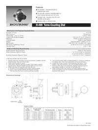 H-494-3 Datasheet Cover