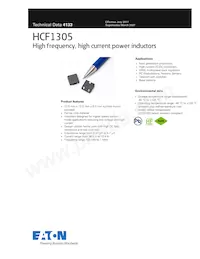 HCF1305-4R0-R Datasheet Copertura