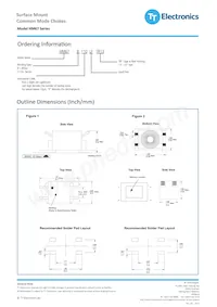 HM67-10510LFTR Datasheet Pagina 2