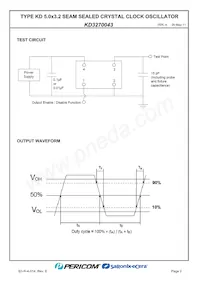 KD3270043 Datasheet Pagina 4