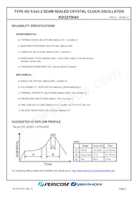 KD3270043 Datasheet Page 5