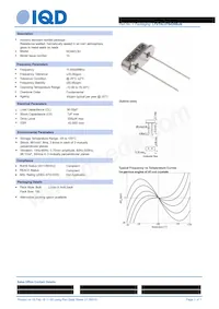 LFXTAL078426BULK Datasheet Copertura