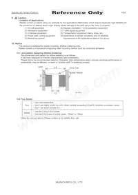 LQH32PZ2R2NNCL數據表 頁面 5