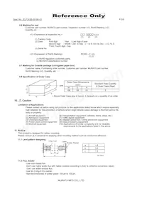 LQM2HPN3R3MJ0L Datasheet Page 5