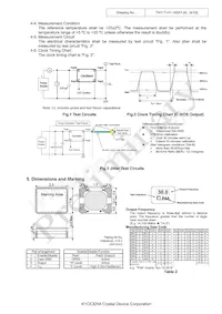 MC2016K30.0000C16ESH Datasheet Page 4