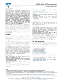 MMA0204TC1003FB300 Datasheet Pagina 4