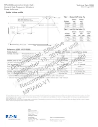 MPIA4040R2-1R5-R Datasheet Page 13