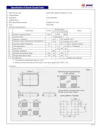 NX2016SA-24MHZ-EXS00A-CS11335 Datasheet Cover