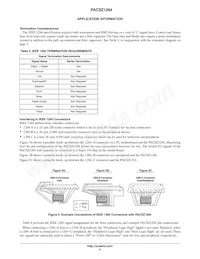 PACSZ1284-04QR Fiche technique Page 5