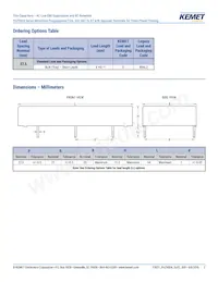 PHZ9004EF7100MR06L2 Datasheet Page 2