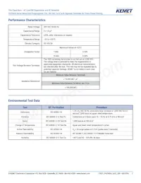 PHZ9004EF7100MR06L2 Datasheet Page 3