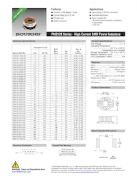 PM2120-102K Datenblatt Cover