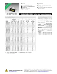 PM620-12-RC Datasheet Copertura