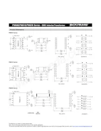 PM620-12-RC Datasheet Pagina 3