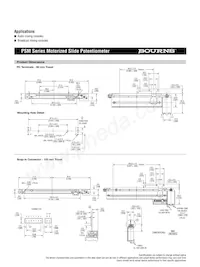 PSM60-082A-103B1 Datasheet Page 2