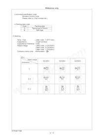 RDEF51H104Z0K1H03B數據表 頁面 5