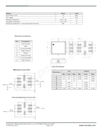 RF1404C Datasheet Page 3