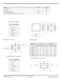 RF3210D Datasheet Page 2