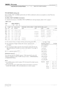 RJ1206FRE074R7L Datasheet Page 3