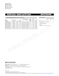 RL622-273K-RC Datasheet Page 2