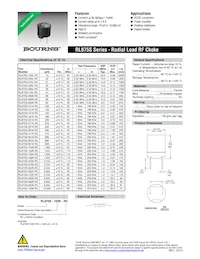 RL875S-681K-RC Datasheet Cover