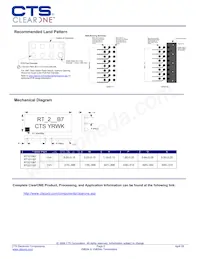 RT2210B7TR7 Datasheet Page 2