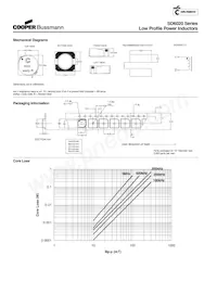 SD6020-560-R Datasheet Page 2