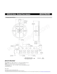 SRP2512A-R68M Datasheet Page 3