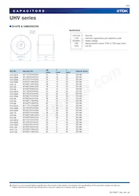 UHV-5A Datasheet Page 4