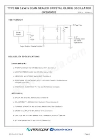 UK2600002數據表 頁面 4