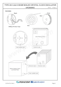 UK2600002 Datasheet Pagina 7